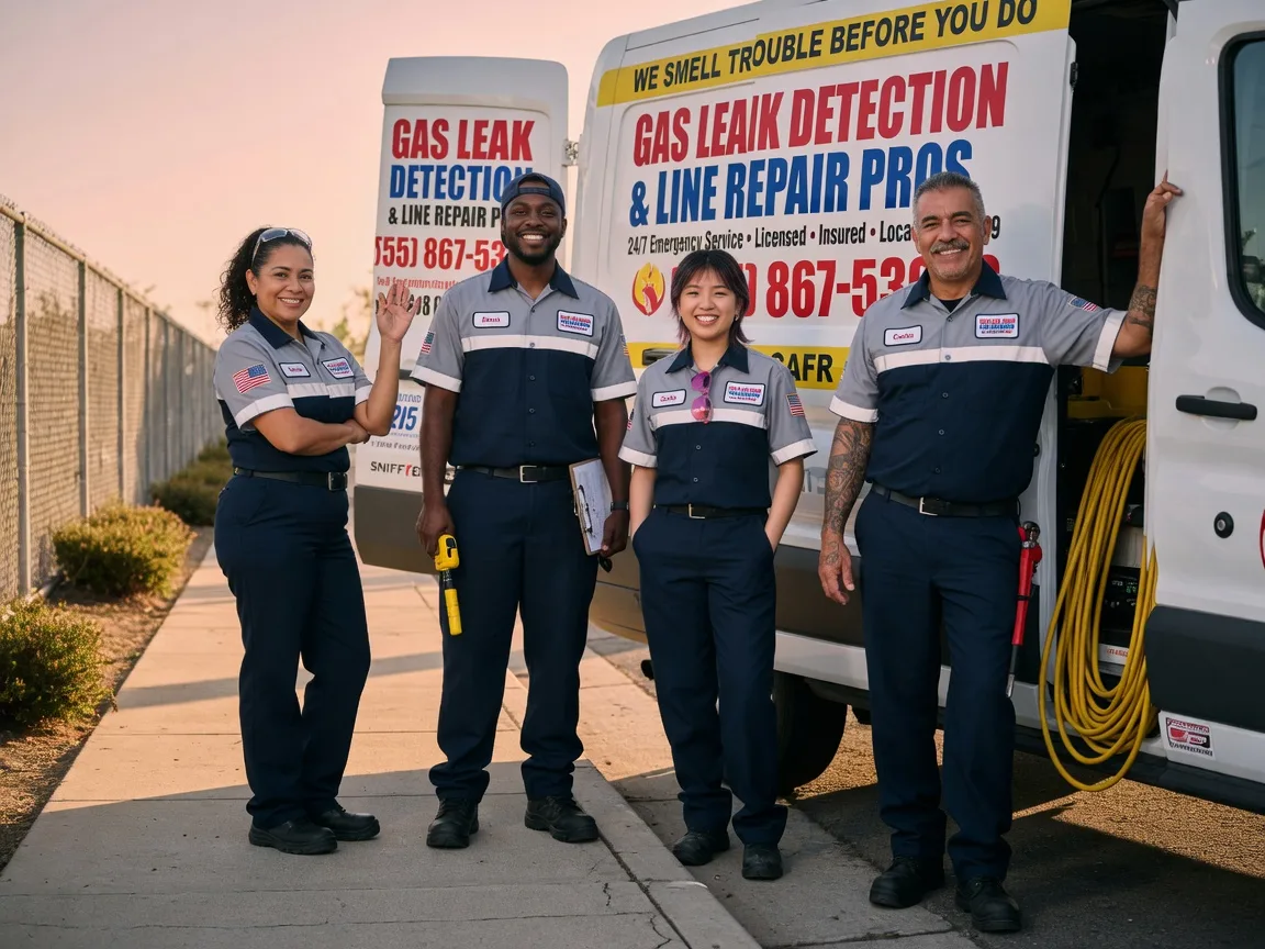 Gas Line Repair company in Cibecue, AZ