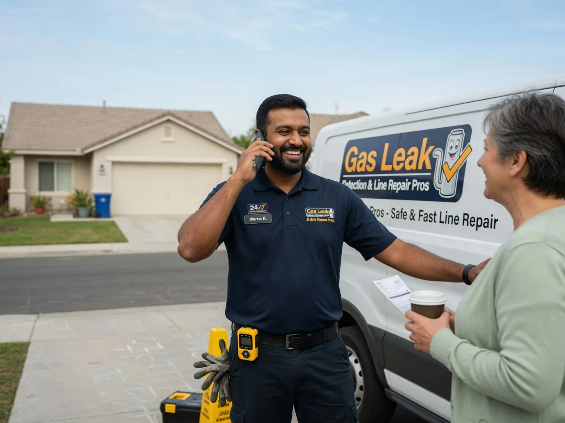 Gas Line Repair Cibecue, AZ FAQs