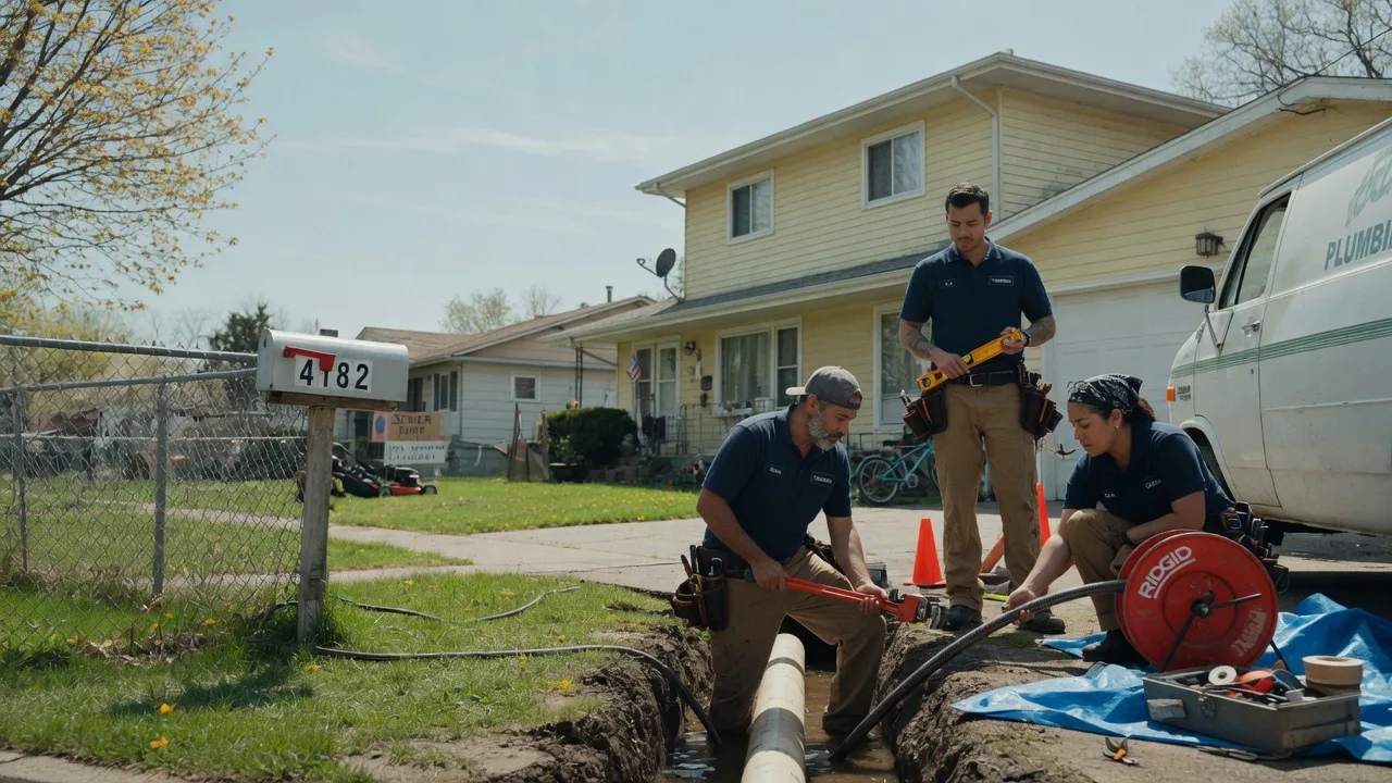Gas Line Repair in Cibecue, AZ near me